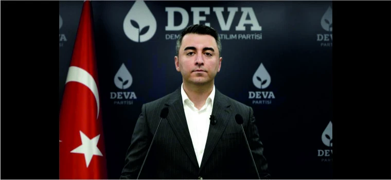 DEVA Partili Avşar: “Yapı kayıt mağdurları yıllardır çözüm bekliyor”