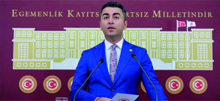 DEVA Partili Avşar: ”Tekirdağ’daki 989 okul ve eğitim kurumu ile Üniversite afete karşı dirençli mi?“