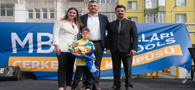 SARAY’DA 23 NİSAN COŞKUSU
