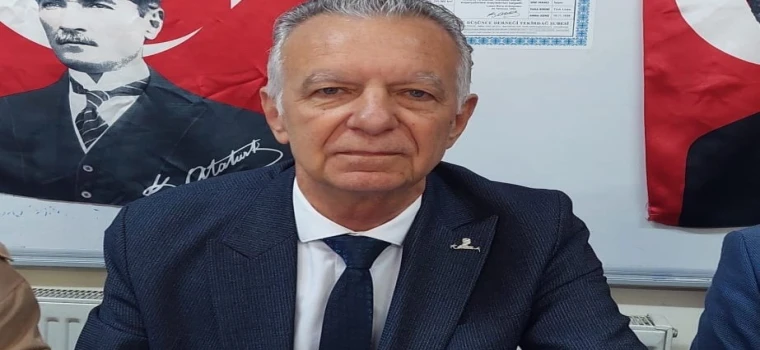ADD ÇERKEZKÖY ŞUBE BAŞKANI DÜNDAR ORHAN: “PAROLAMIZ TEKTİR, DEĞİŞMEZ: YA İSTİKLÂL YA ÖLÜM”