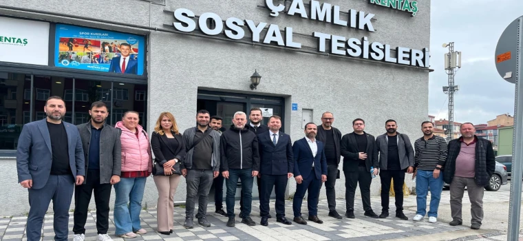 ANKARA’DAN DÖNÜŞÜ OLAY OLDU: TEKİN KAPAKLI’YA MÜJDELERİ SIRALADI