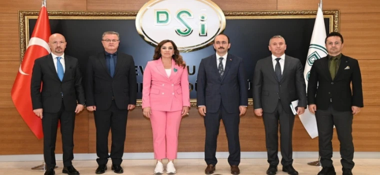 BAŞKENTTE TEKİRDAĞ RÜZGARI: YÜCEER’DEN GELECEĞE YÖNELİK KARARLI ADIMLAR