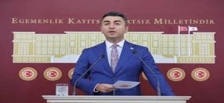 CEM AVŞAR’DAN ANNELER GÜNÜNDE MECLİS’E KADINLARIN SORUNLARIYLA İLGİLİ SORU ÖNERGESİ