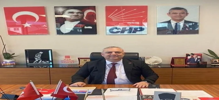 CHP’DE GÖREV DEĞİŞİMİ: İL BAŞKANLIĞINA GÜNDOĞDU ATANIYOR