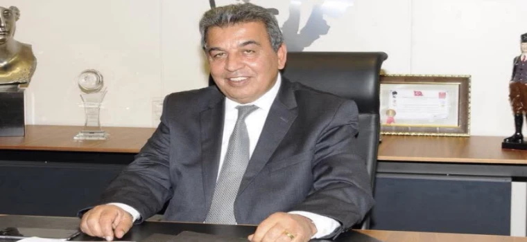 ÇOB YÖNETİM KURULU SÖZDİNLER,FİRMALARI TEBRİK ETTİ