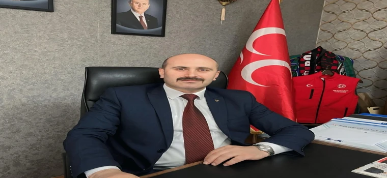 FATİH BERBER: “TÜRK MİLLİYETÇİLİĞİNİN YOLUNU AYDINLATAN MEŞALE OLMUŞTUR”