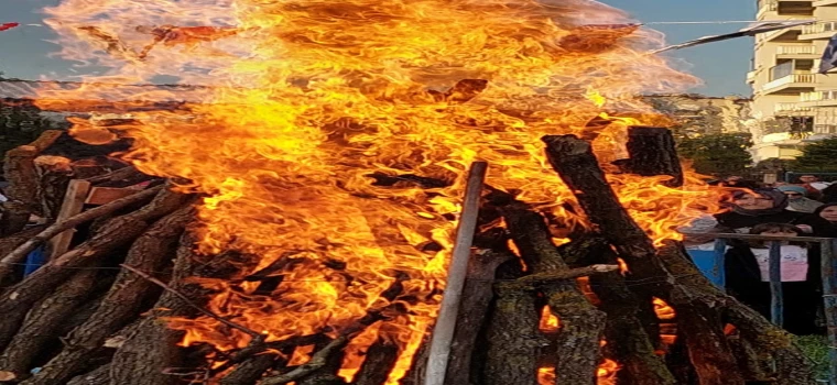 HIDIRELLEZ COŞKUSUNU HEP BİRLİKTE YAŞADIK