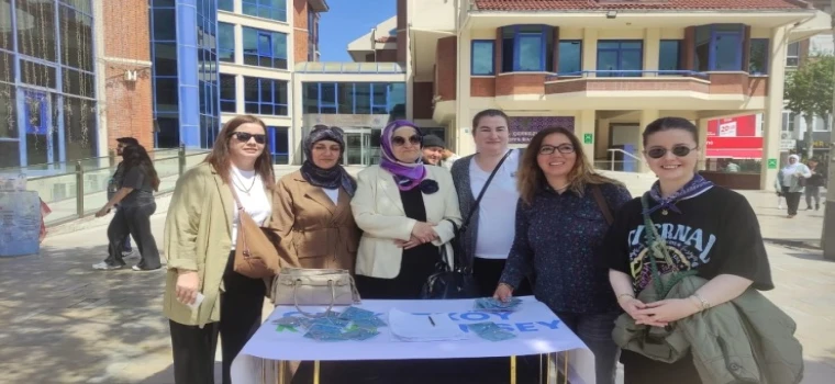 KENT KONSEYİ KADIN MECLİSİ’NDEN ANLAMLI ANNELER GÜNÜ ETKİNLİKLERİ