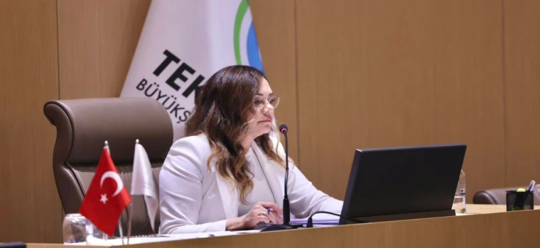 Trakya Belediyeler Birliği Olağan Meclis Toplantısı