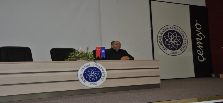 YÜKSEKOKUL’DA ‘MEZUN-ÖĞRENCİ BULUŞMASI’ ETKİNLİĞİ DÜZENLENDİ