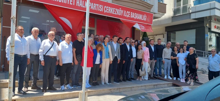 Başkan Akay, “Bugün Sandık Kurulsa CHP İktidar Olacak”