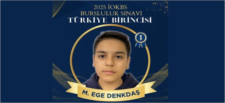 BURSLULUK SINAVI SONUÇLARI AÇIKLANDI: TEKİRDAĞ’DAN 6 ŞAMPİYON