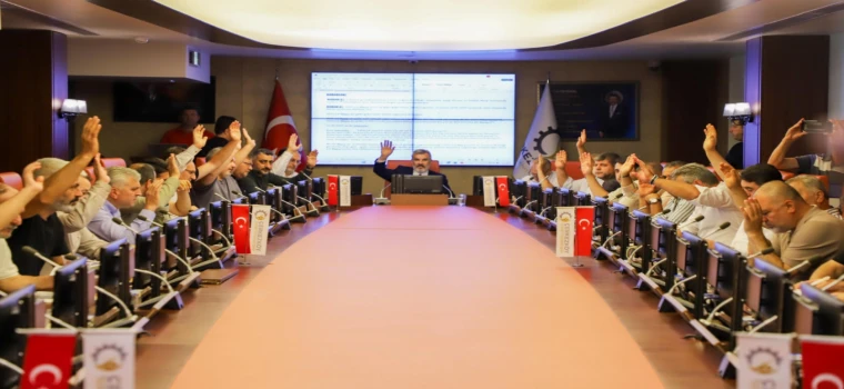 ÇETİN: “ÇERKEZKÖY ENDÜSTRİYEL FUARI, PARLAYAN BİR YILDIZ”