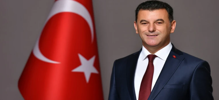 ÇETİN, “HUZURLU GÜZEL BAYRAMLAR DİLERİM”