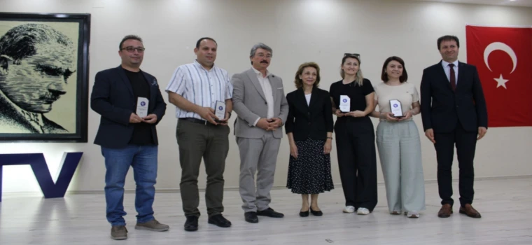 TÜRK TEKSTİL VAKFI MESLEKİ VE TEKNİK ANADOLU LİSESİ KARİYER GÜNÜ ETKİNLİĞİ İLGİ GÖRDÜ