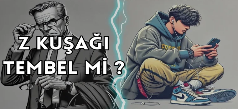 “NEDEN BİRİNİ ZENGİN EDEYİM?” DİYEN NESİL GELDİ!