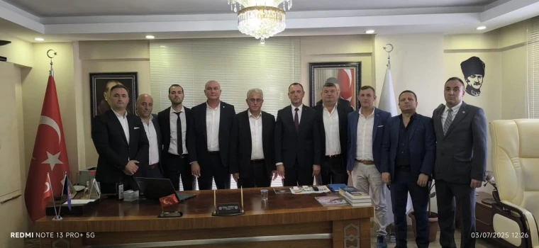ÖCAL, TMS KAPAKLI ŞUBESİ’NİN GENİŞLETİLMİŞ TEMSİLCİLER MECLİSİ TOPLANTISINDA MEES GRUP TOPLU İŞ SÖZLEŞMESİ ÖNCESİ BİLGİLENDİRME YAPTI