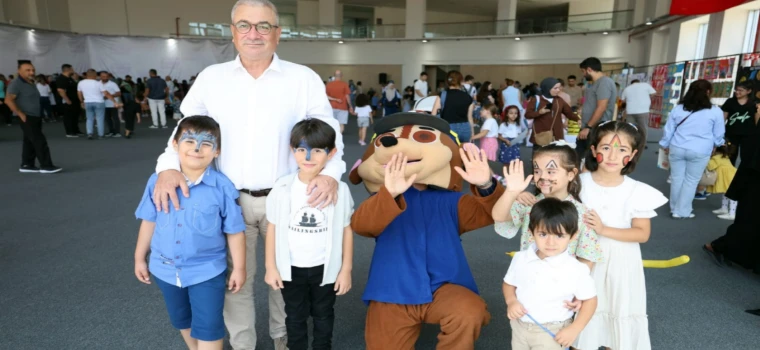 ÇERKEZKÖY BELEDİYESİ BİLİM, KÜLTÜR VE SANAT DOLU YAZ ATÖLYELERİ SONA ERDİ