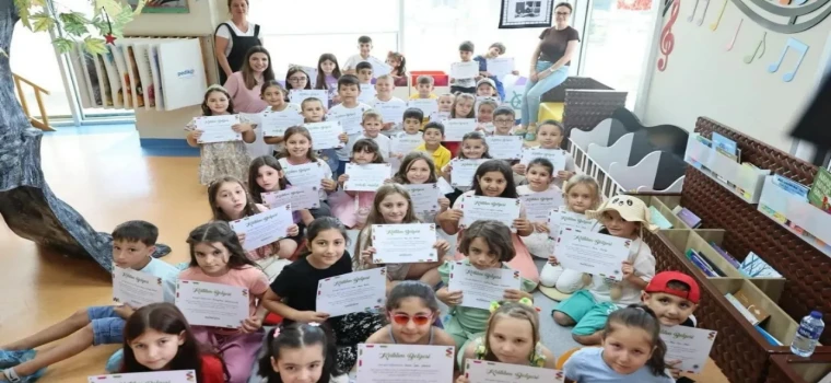KAPAKLI’DA AKIL VE ZEKA OYUNLARI KURSU BAŞARIYLA TAMAMLANDI