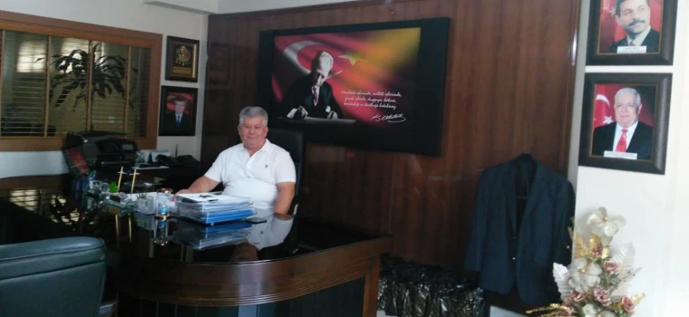 YAZTEPE: “ESNAFIMIZA 2025’İN İLK YARISINDA 156 MİLYON TL KREDİ DESTEĞİ SAĞLADIK”