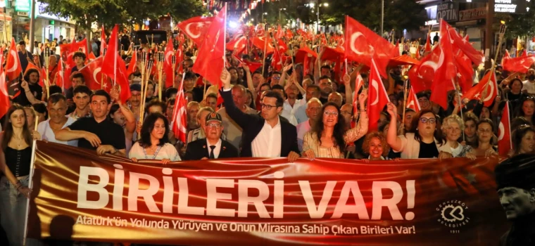 7. KÜLTÜR VE SANAT FESTİVALİ ÇERKEZKÖY’Ü AYAĞA KALDIRDI