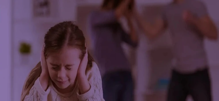 Aile İçi Şiddet Çocukların Ruhunda Derin Yaralar Açıyor!