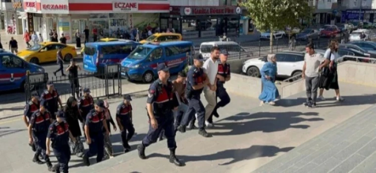 BABASINI ÖLDÜREN OĞUL: ÇERKEZKÖY’DE KAN DONDURAN CİNAYET