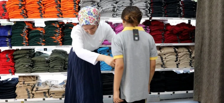 ÇERKEZKÖY BELEDİYESİNDEN İHTİYAÇ SAHİBİ ÖĞRENCİLERE ANLAMLI DESTEK