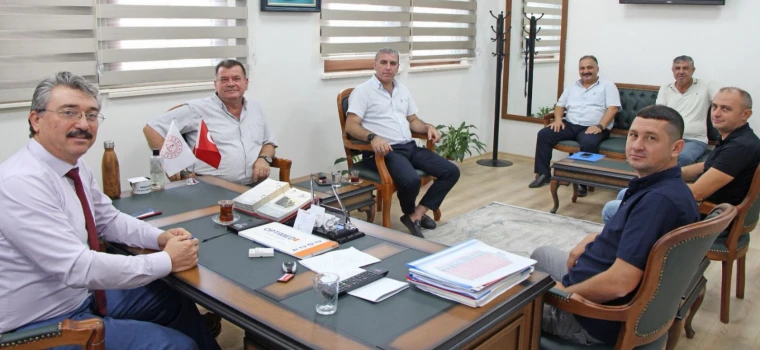 ÇERKEZKÖY’DE ÖĞRENCİ SERVİS GÜVENLİĞİ TOPLANTISI YAPILDI