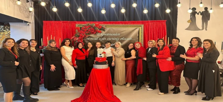 “BİR ÖĞRETMEN BİR ÖMÜR DEĞİŞTİRİR” İLKESİYLE ÖĞRETMENLER BULUŞTU