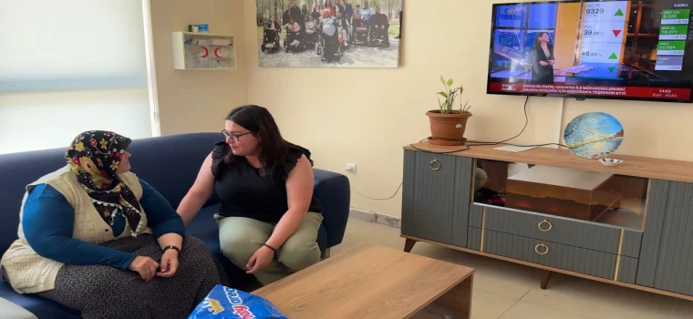 BÜYÜKŞEHİR’DEN AİLELERE NEFES BİREYLERE MOLA