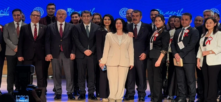 Çerkezköy BİLSEM, İkinci Maarif Kongresi’nde Bildiri Sunarak Türkiye Çapında Dikkat Çekti