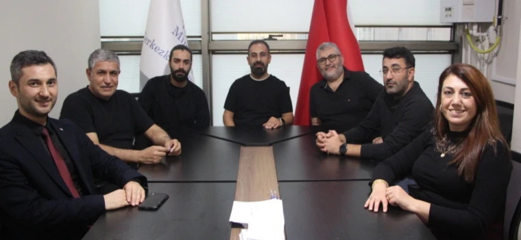 ÇERKEZKÖY MİMARLAR ODASI’NDA SEÇİM TAMAMLANDI: MEHMET EBİNÇ 26 OYLA BAŞKAN SEÇİLDİ