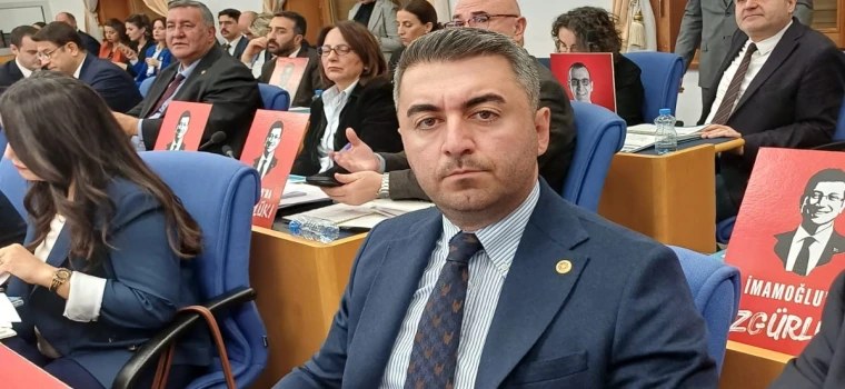 CHP’Lİ AVŞAR’DAN İÇİŞLERİ BAKANLIĞINA SERT ELEŞTİRİ: “SOKAKLAR SUÇ MAHALLİNE DÖNDÜ, BAKANLIK CHP İLE UĞRAŞIYOR”