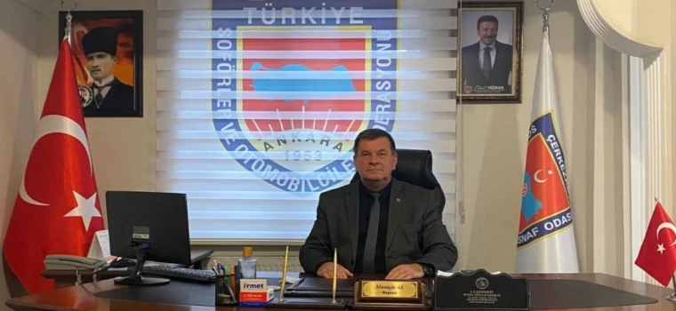 MUSTAFA AS, “TEKRAR BAŞKAN ADAYLIĞIMI AÇIKLIYORUM”