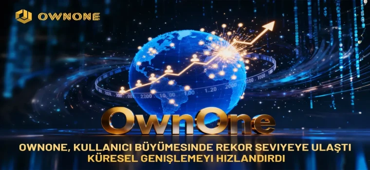 OWNONE TÜM SINIRLARI AŞTI: PLATFORMA KATILIM ÇIĞ GİBİ BÜYÜYOR