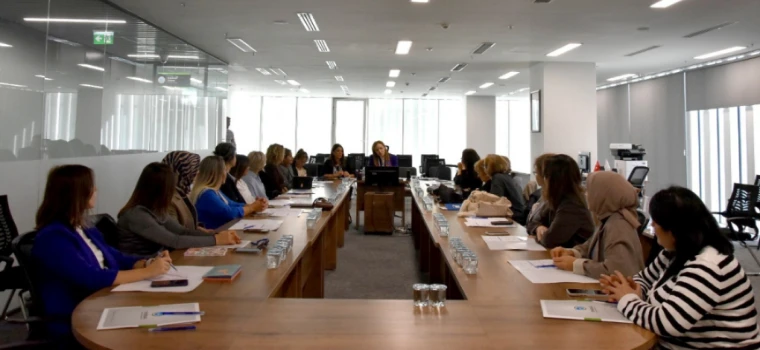 TEKİRDAĞ’DA KADINLAR İÇİN EŞİTLİK ODAKLI YENİ DÖNEM BAŞLIYOR