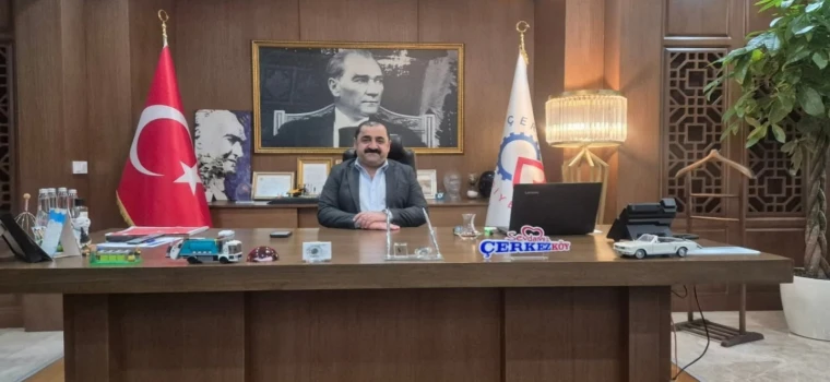 BAŞKANLIĞA ERDAL ZENGİN VEKALET EDİYOR