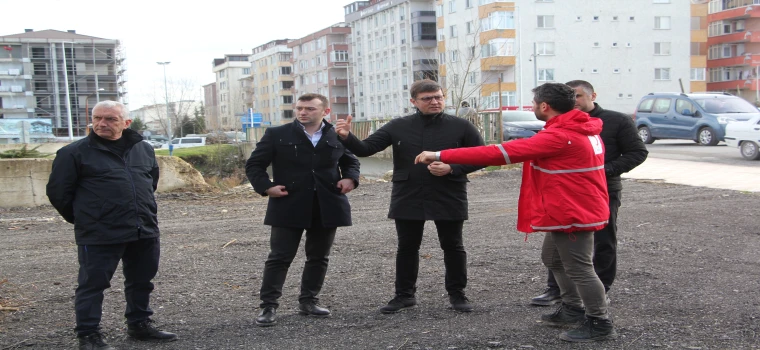 Kızılay’a Güçlü Destek: Yeni Hizmet Binası Vahap Akay Öncülüğünde Hayata Geçiyor