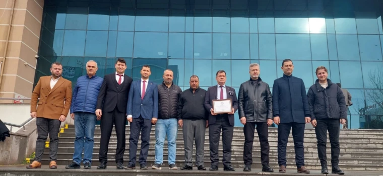 MUSTAFA AS MAZBATASINI ALDI