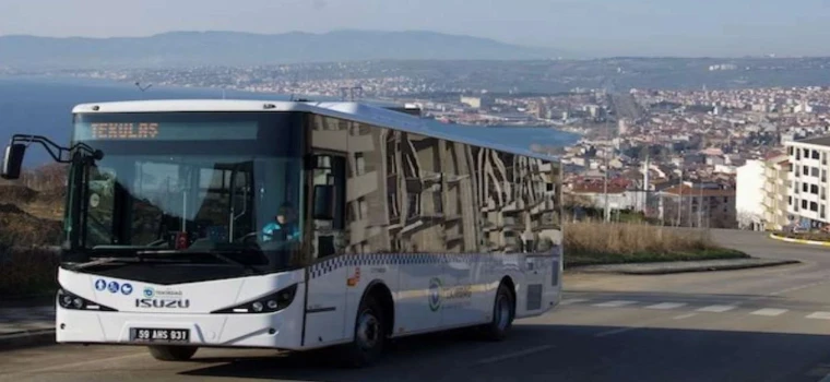 80 Numaralı Taşıma Hattı Seferleri 27 Şubat’ta Sona Erdi