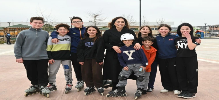 BAŞKAN CANDAN YÜCEER ÇERKEZKÖY’DE HAFTA SONU SAHADAYDI