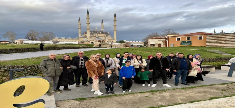 ÇERKEZKÖY BELEDİYESİ’NDEN RAMAZAN’A ÖZEL İSTANBUL VE EDİRNE KÜLTÜR TURLARI