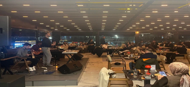 ÇERKEZKÖY’DE ÇARŞAMBA AKŞAMLARI EZGİYLE ŞENLENECEK