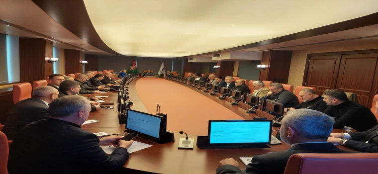 ÇTSO ŞUBAT AYI TOPLANTISINI GERÇEKLEŞTİRDİ