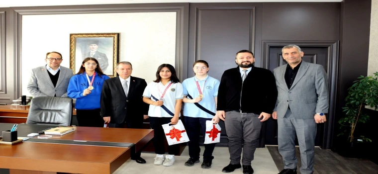 KAPAKLILI ÖĞRENCİLERDEN KICK BOKS İL ELEMELERİNDE BÜYÜK BAŞARI