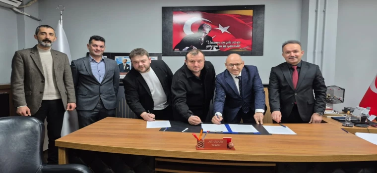 MESLEKLER GELECEKLE BULUŞUYOR – HAMİLİK İŞ BİRLİĞİ ÇALIŞMALARI DEVAM EDİYOR