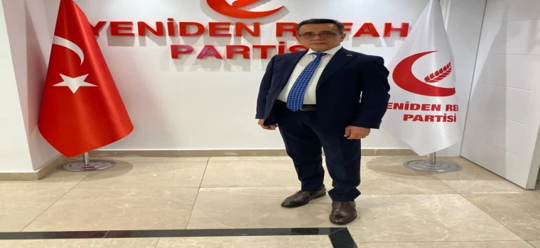 OKAY, “RAMAZAN AYININ ÇERKEZKÖY’ÜMÜZE HUZUR, BEREKET VE DAYANIŞMANIN DAHA DA GÜÇLENMESİNE VESİLE OLMASINI TEMENNİ EDİYORUZ”