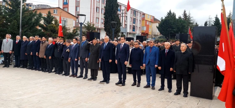 ÇANAKKALE ZAFERİ'NİN 111. YILI COŞKUYLA KUTLANDI