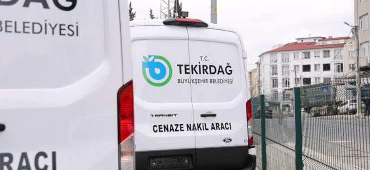 CENAZE HİZMETLERİNDE YENİ DÖNEM: FİLO GÜÇLENDİRİLDİ